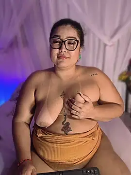 DianaGom online show from April 25, 12:35 am