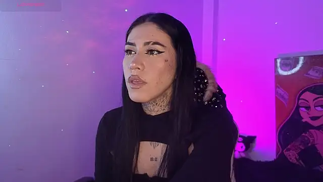 AnfisaLetyagho online show from November 24, 9:50 pm