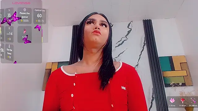 Dayana Dias online show from April 23, 11:17 am