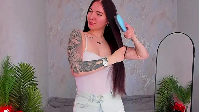 babyisperfect online show from April 18, 2:03 am