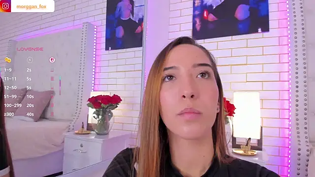 Morggan Fox  online show from April 22, 2:52 am