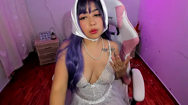 Sweet milady online show from October 20, 1:52 am