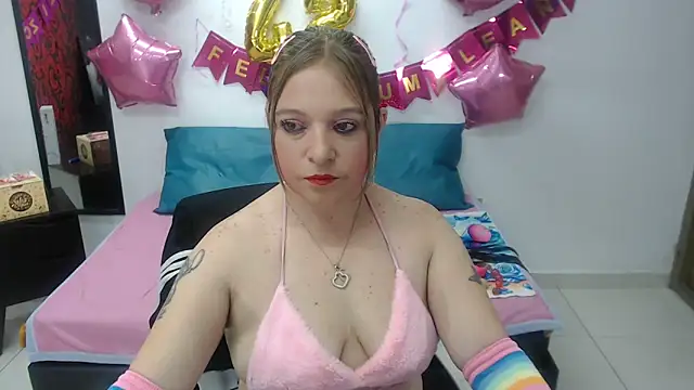 Samanta SS online show from June 10, 1:16 am
