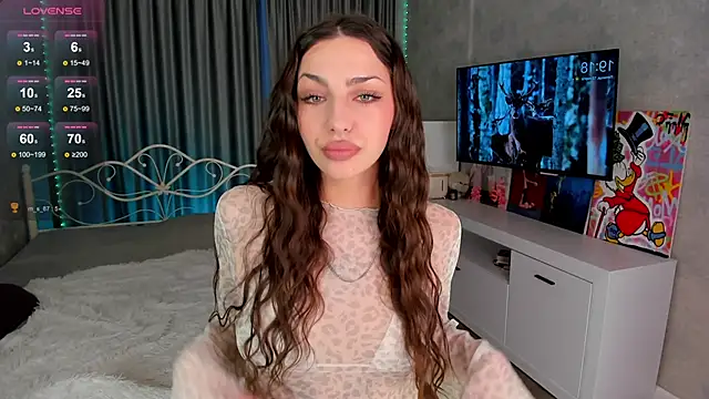 LilFlexxy online show from March 13, 4:19 pm