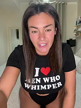 ultimate PAWG online show from April 23, 12:40 pm