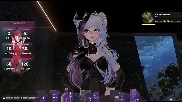 Bowsette Cami online show from September 23, 4:05 pm