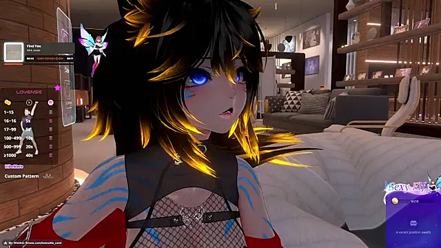 Bowsette Cami online show from June 5, 2:56 pm