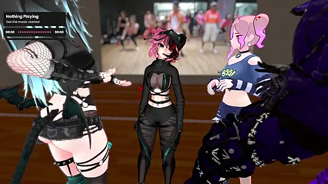 Bowsette Cami online show from April 19, 6:10 pm