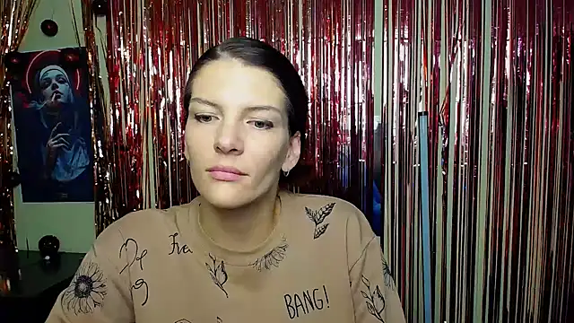 VanessaRey  online show from October 30, 7:55 am