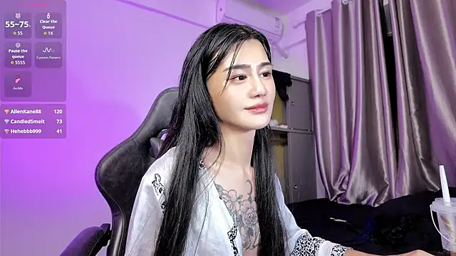 Rainbow-sweet online show from April 27, 2:03 pm