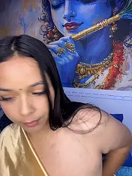Nisha parvarti online show from March 27, 7:36 pm