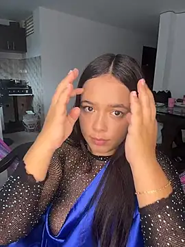 Snapshot of Nisha_parvarti chatting on October 19, 6:54 pm Nisha parvarti online show from October 19, 6:54 pm