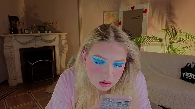 Jes Solar online show from March 14, 9:16 pm