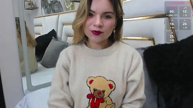 NalaRosse online show from April 29, 2:59 am