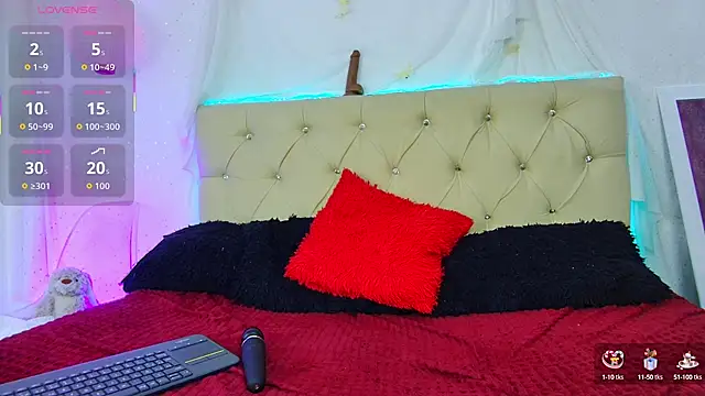 kity x online show from October 25, 6:59 pm