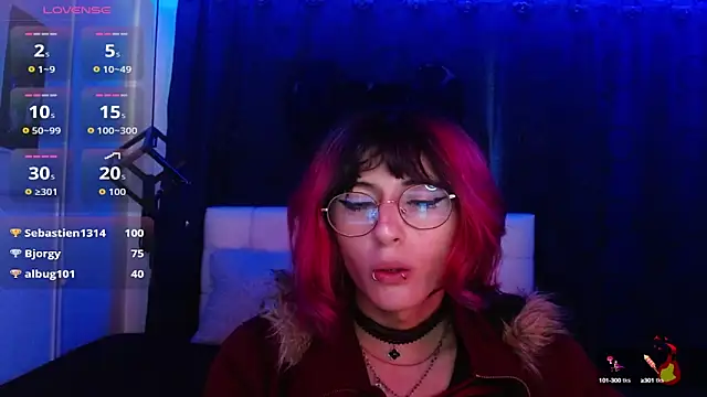 Snapshot of goth_minerva chatting on October 17, 2:20 pm goth minerva online show from October 17, 2:20 pm