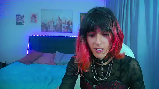 goth minerva online show from April 8, 1:57 pm