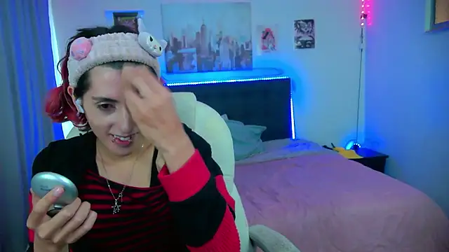 goth minerva online show from March 3, 1:39 pm