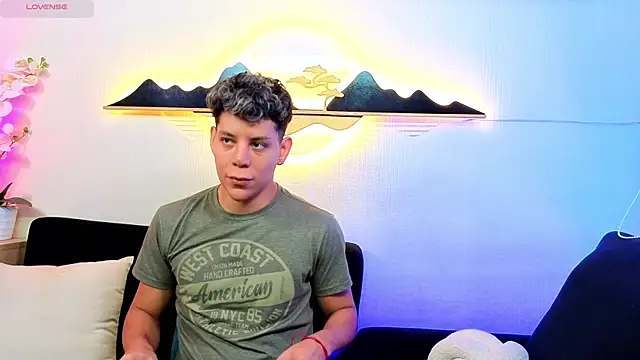 Almiboys online show from November 21, 1:07 am