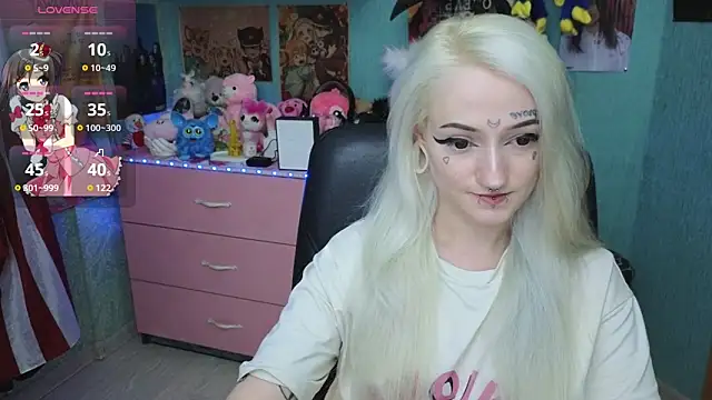 Manuela unicorn online show from June 16, 7:37 pm