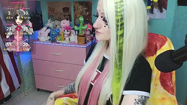Manuela unicorn online show from July 23, 5:54 pm