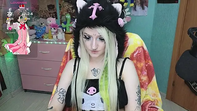 Manuela unicorn online show from July 15, 8:13 pm