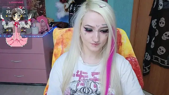 Manuela unicorn online show from June 2, 3:18 am