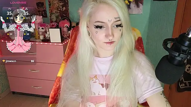 Manuela unicorn online show from June 21, 9:41 pm