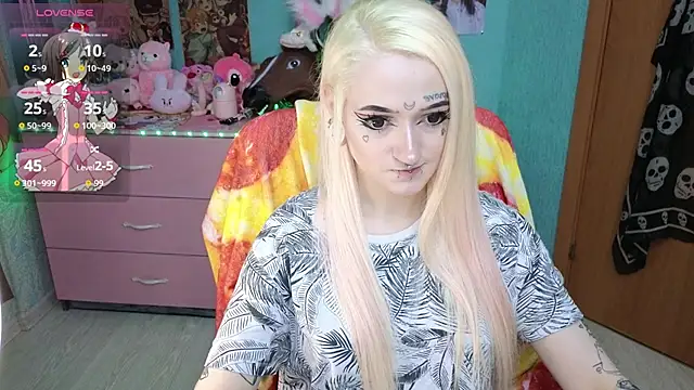 Manuela unicorn online show from March 3, 8:37 pm