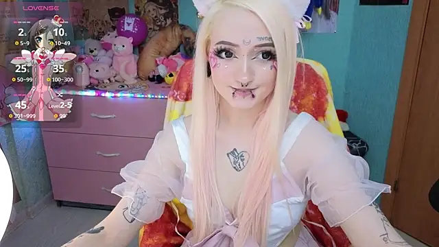 Manuela unicorn online show from February 13, 6:31 pm