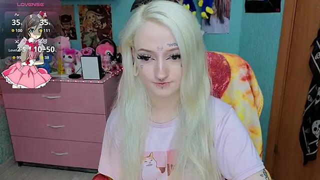 Manuela unicorn online show from June 24, 6:51 pm