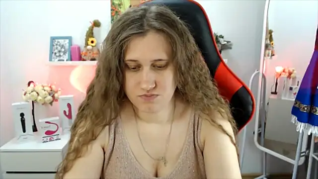 Lucky Lana online show from April 24, 3:09 am