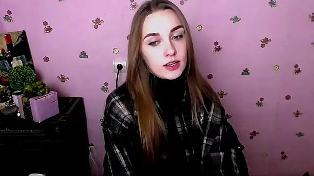 Doll Angelina online show from January 11, 7:35 am