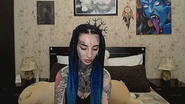 Velvetbat online show from February 15, 7:00 am