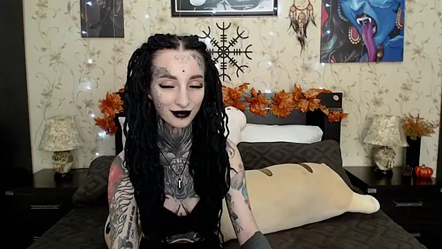 Velvetbat online show from November 7, 7:14 am