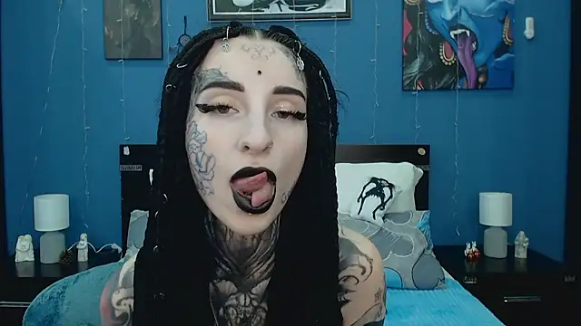 Velvetbat online show from April 23, 7:16 am