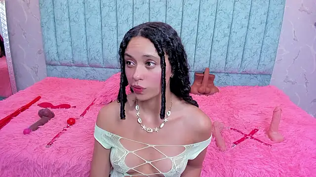 danix coruscans online show from March 4, 11:33 pm