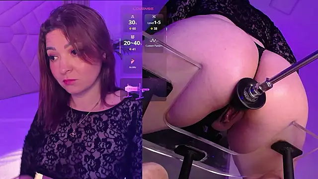 ScarletHill  online show from March 24, 3:06 pm