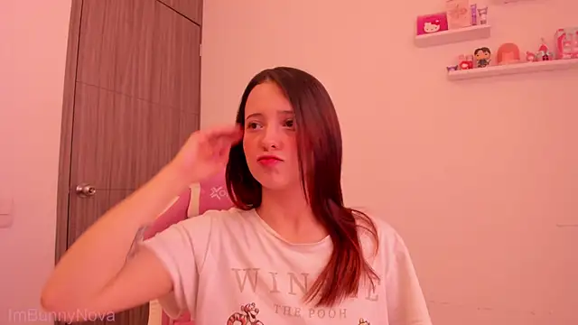 ImBunnyNova online show from May 29, 3:21 pm