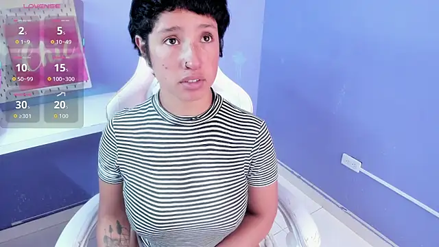 Elaine87  online show from January 8, 7:40 pm