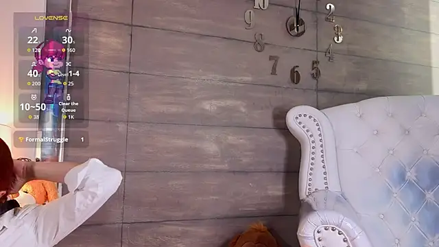 MilleyJones online show from September 10, 8:42 pm