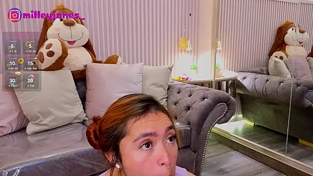 MilleyJones online show from April 23, 12:29 pm