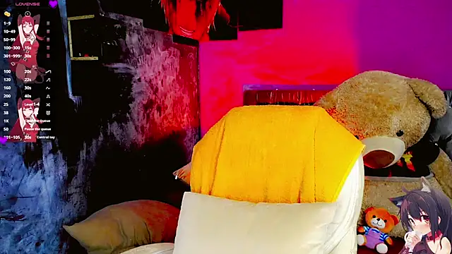 Valensx oficiall online show from September 23, 4:32 am