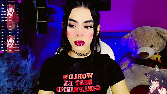 Valensx oficiall online show from September 18, 10:41 pm