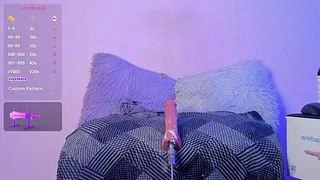 kattia deluchi online show from March 11, 3:55 am