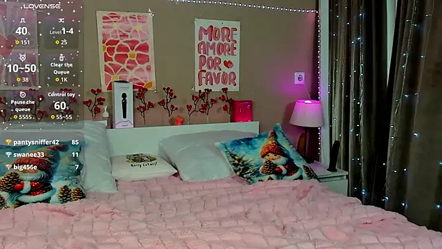 Kristy na online show from April 14, 8:14 am