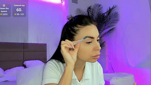 Anna Nobel online show from March 10, 5:33 am