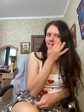 MariannaSida online show from April 22, 9:28 am