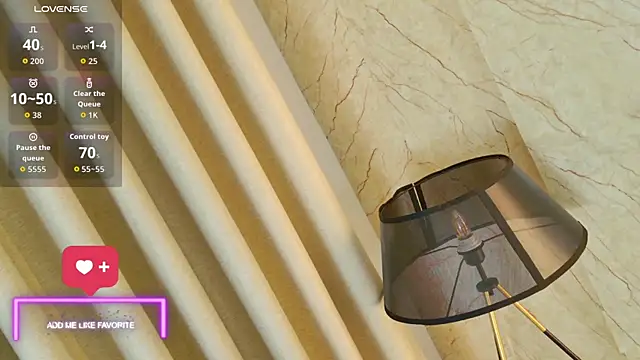 MeliissaAdamss online show from April 21, 1:53 am