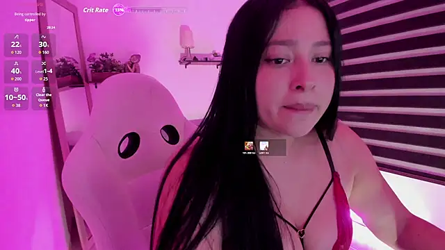 alice scoth 69 online show from April 20, 7:17 pm